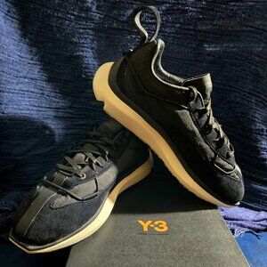 Y-3 adidas | Yohji Yamamoto SHIKU RUN Men's Sneakers